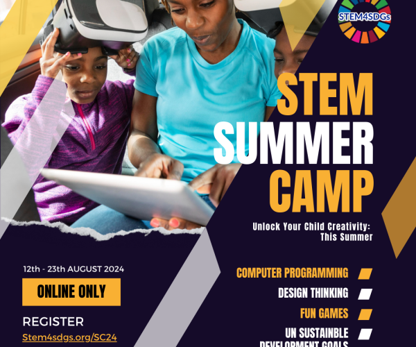 STEM SUMMER CAMP 2024